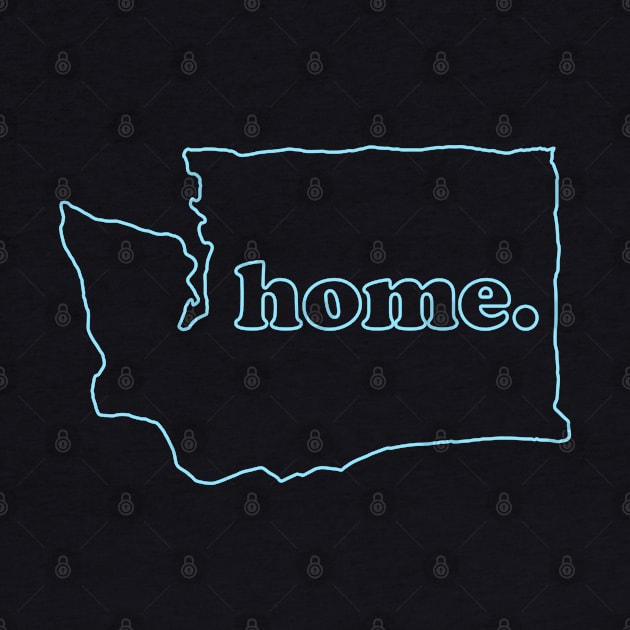 Washington State Home by happysquatch